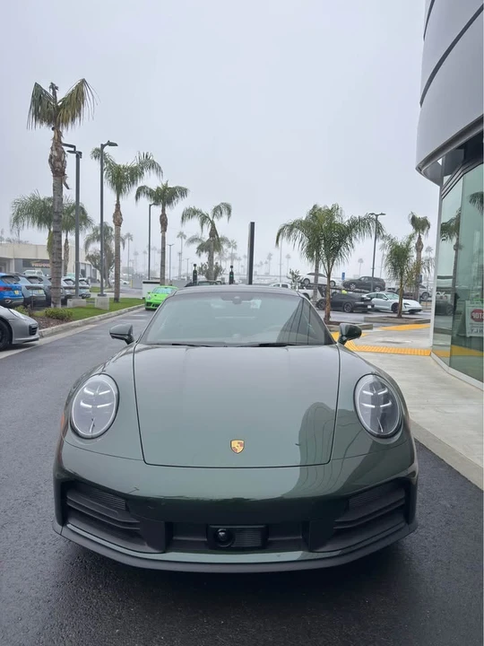 2026 Porsche 992 GT2 RS - Image 2 of 7