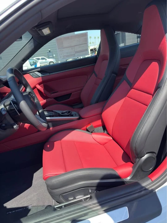 2026 Porsche 992 Carrera - Image 7 of 8