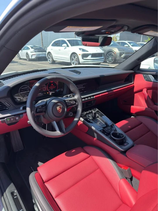 2026 Porsche 992 Carrera - Image 6 of 8
