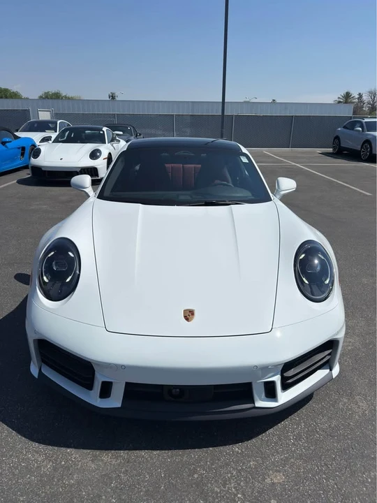 2026 Porsche 992 Carrera - Image 3 of 8