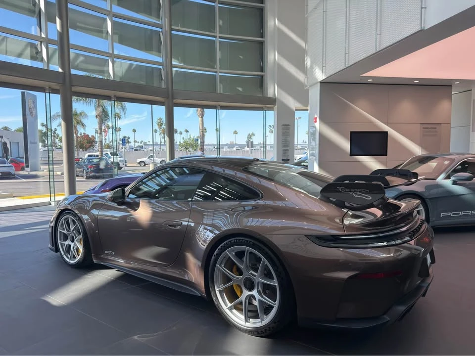 2026 Porsche 911 - Image 3 of 8
