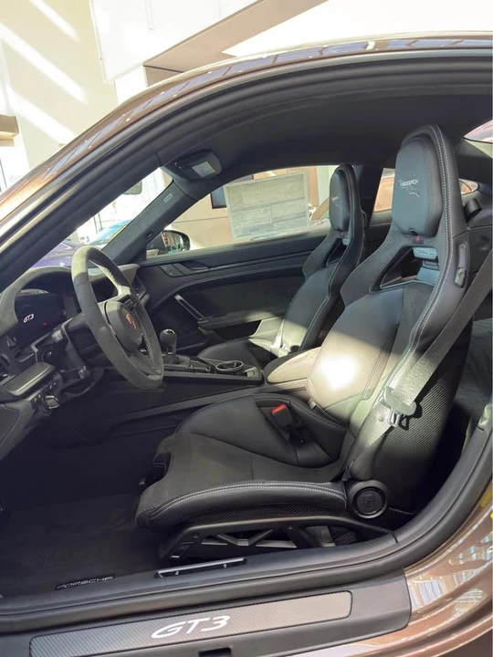 2026 Porsche 911 - Image 6 of 8