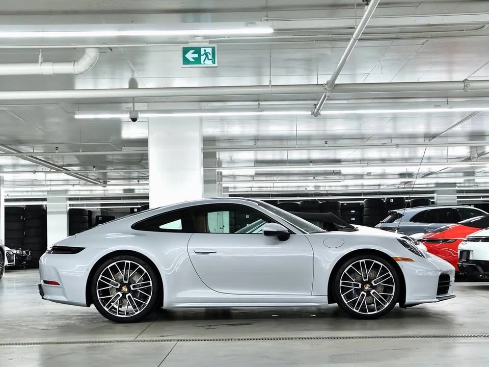 2026 Porsche 992 Carrera - Image 2 of 4