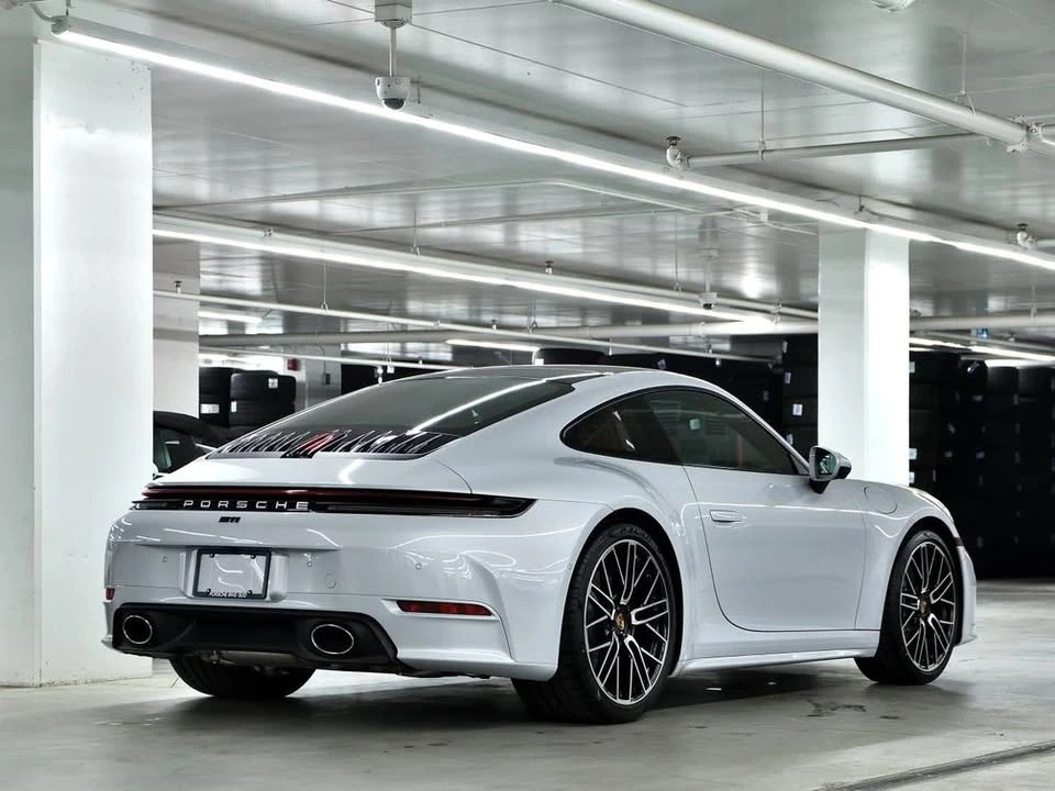 2026 Porsche 992 Carrera - Image 3 of 4