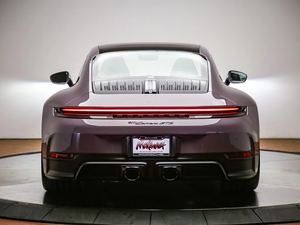 2026 Porsche 992 Carrera - Image 6 of 31