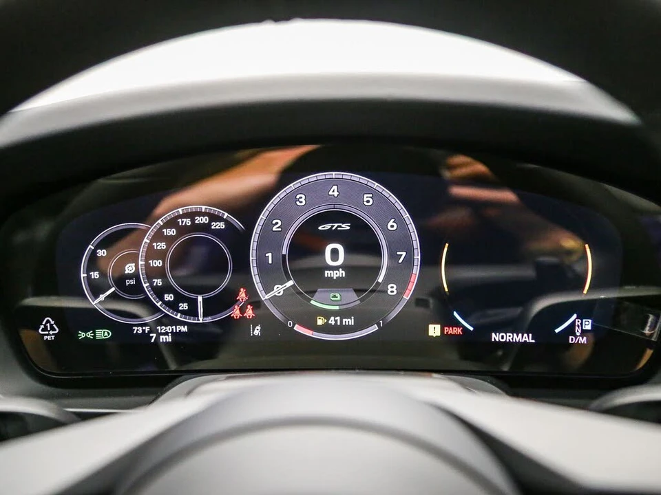 2026 Porsche 992 Carrera - Image 30 of 31