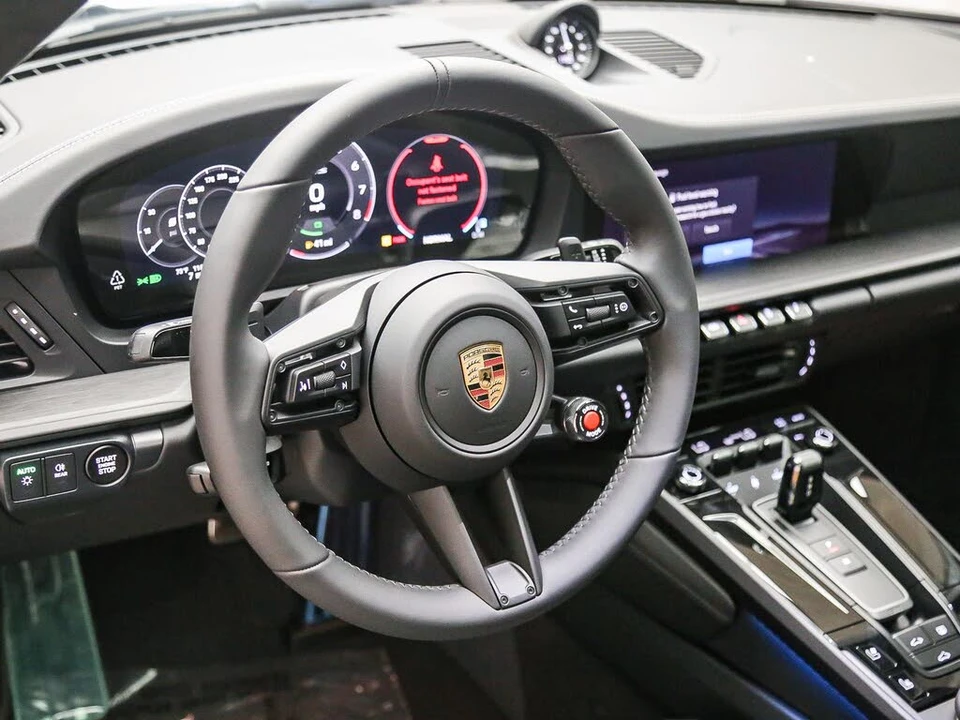 2026 Porsche 992 Carrera - Image 21 of 31