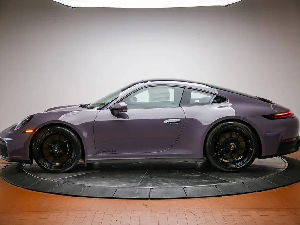 2026 Porsche 992 Carrera - Image 2 of 31