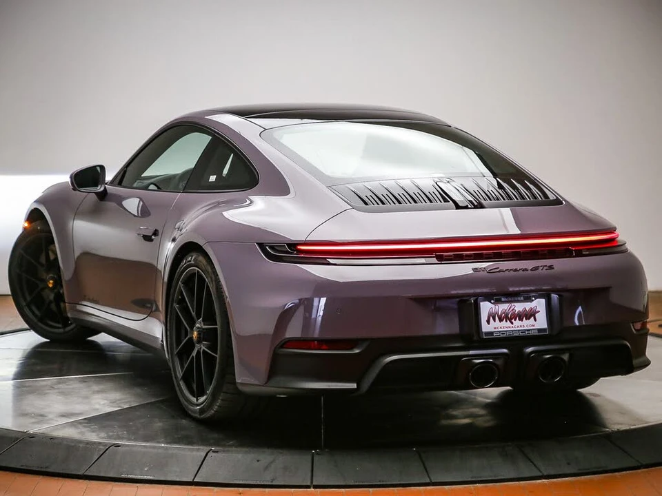 2026 Porsche 992 Carrera - Image 3 of 31