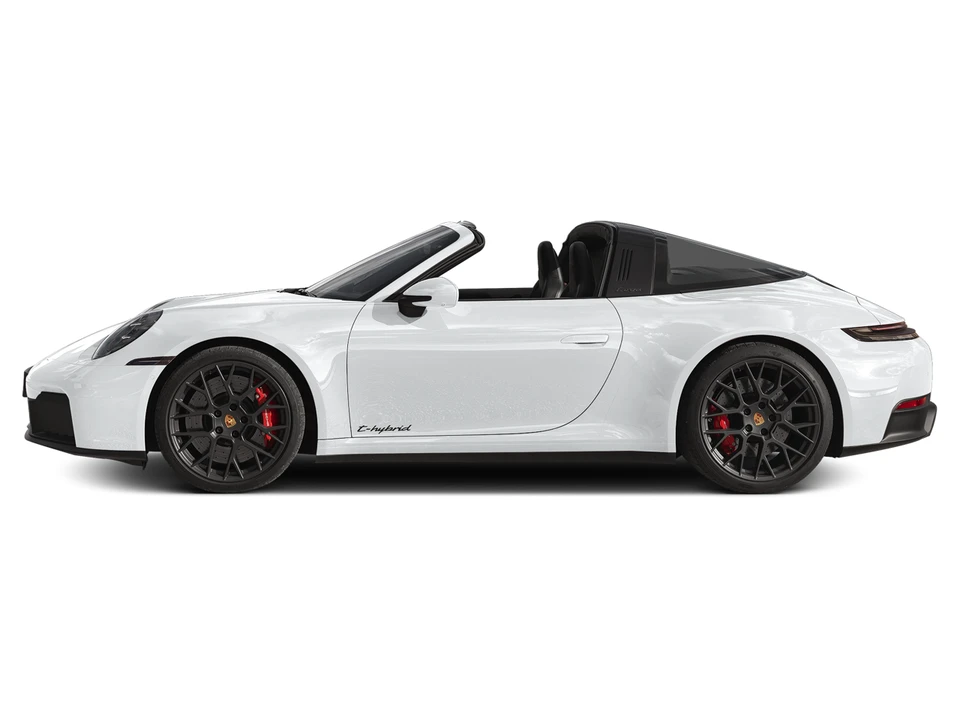 2026 Porsche 992 Carrera GTS - Image 2 of 2