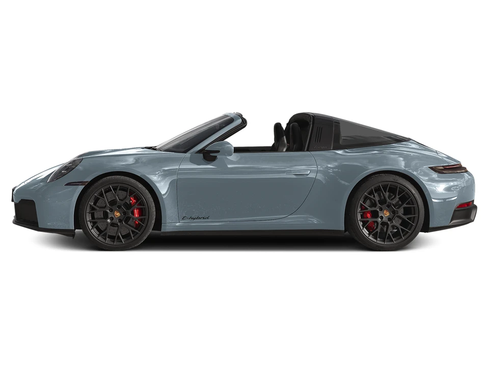 2026 Porsche 992 Targa 4 GTS - Image 2 of 2
