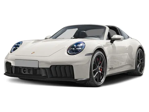 2026 Porsche 911 4 GTS