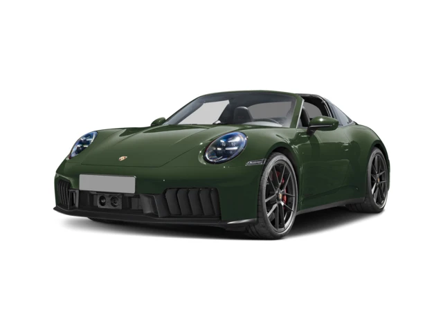 2026 Porsche 911 - Image 2 of 3