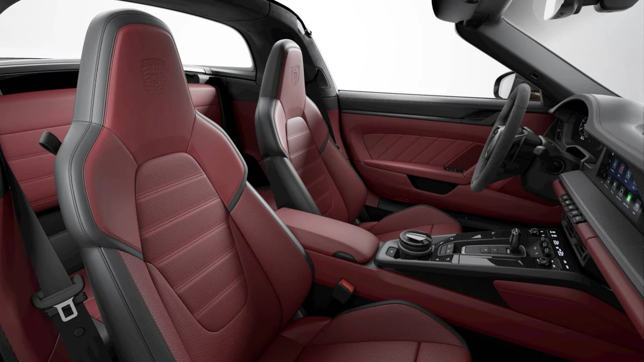 2026 Porsche 992 Targa 4 GTS - Image 10 of 10