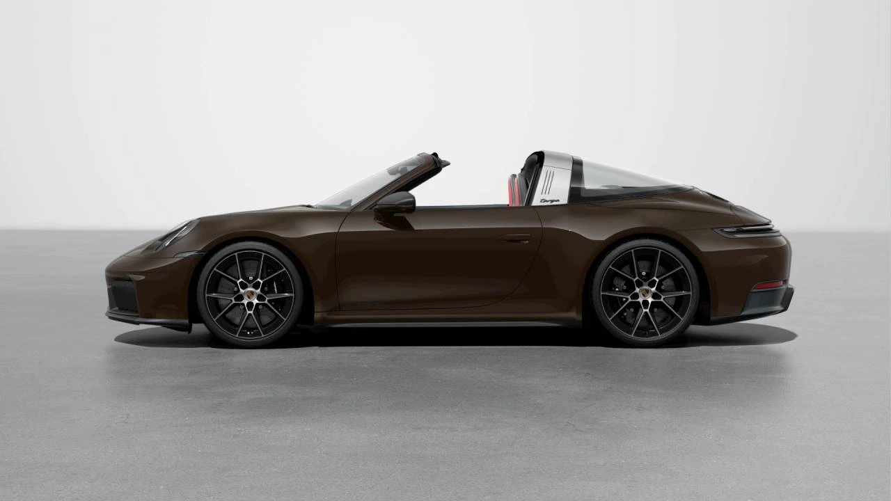 2026 Porsche 992 Targa 4 GTS - Image 2 of 10