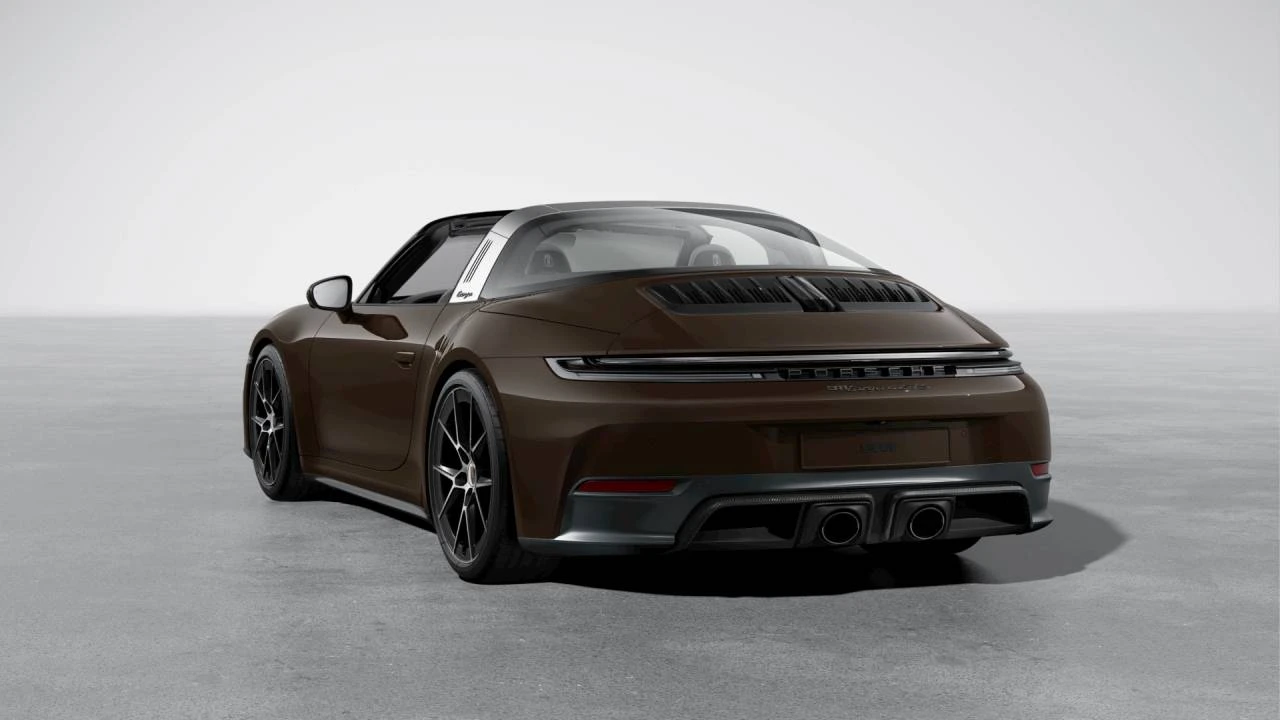 2026 Porsche 992 Targa 4 GTS - Image 3 of 10
