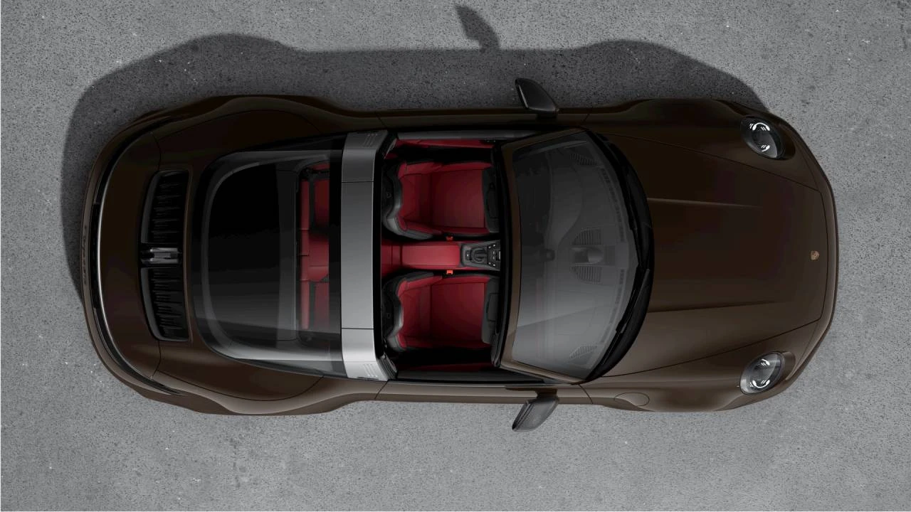2026 Porsche 992 Targa 4 GTS - Image 5 of 10