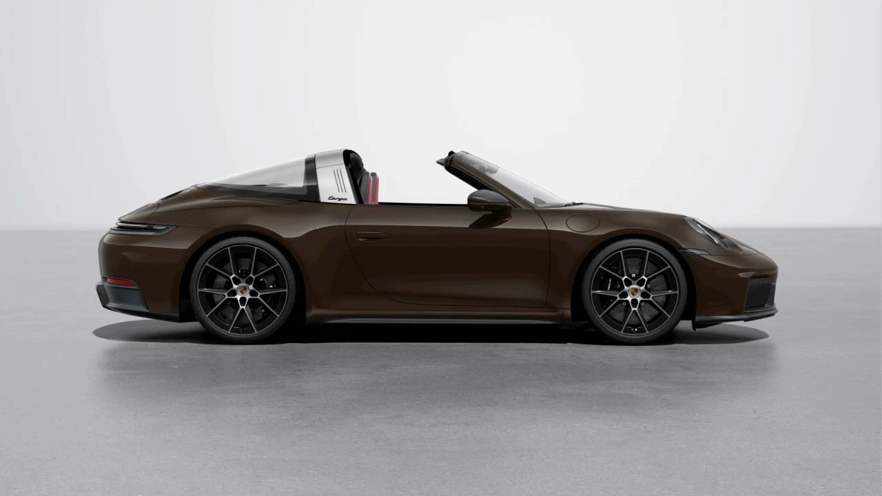 2026 Porsche 992 Targa 4 GTS - Image 6 of 10