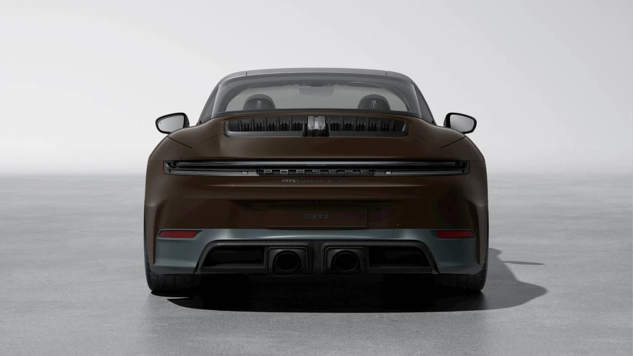 2026 Porsche 992 Targa 4 GTS - Image 7 of 10