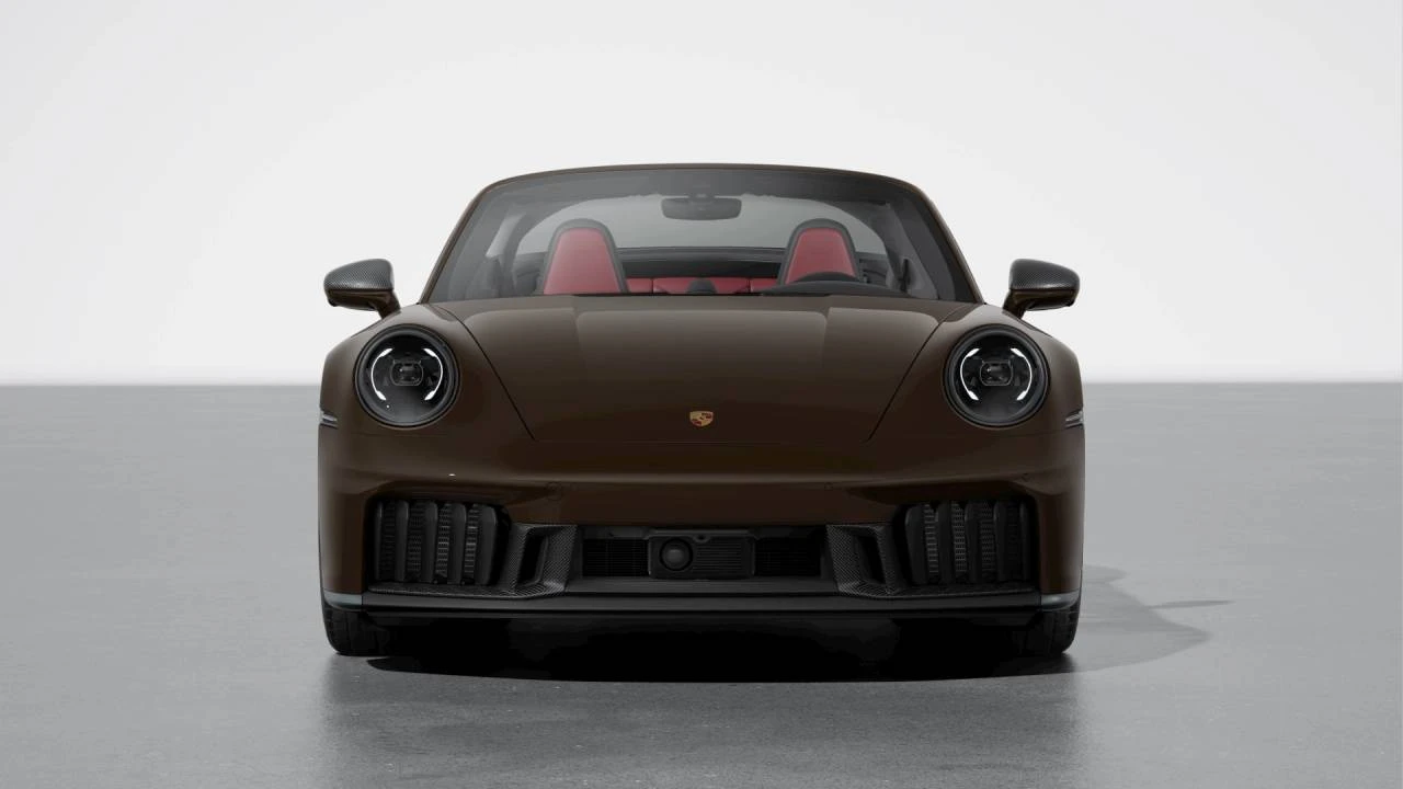 2026 Porsche 992 Targa 4 GTS - Image 8 of 10