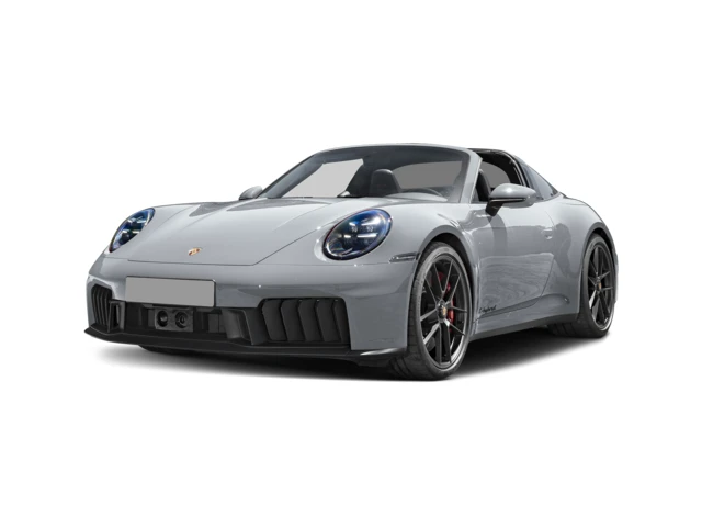 2026 Porsche 911 - Image 2 of 3
