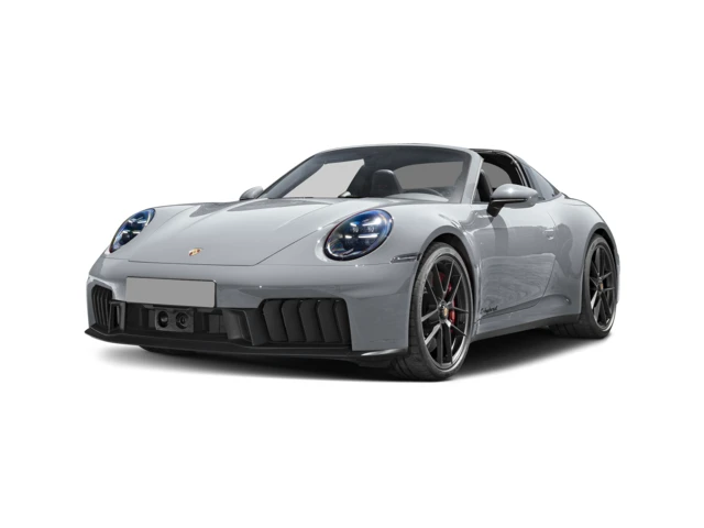 2026 Porsche 911 - Image 2 of 3
