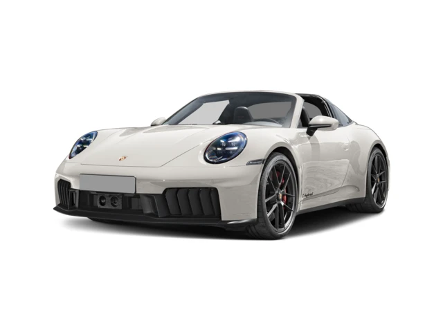 2026 Porsche 992 Targa 4 GTS - Image 2 of 3