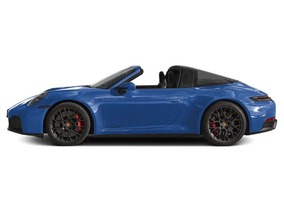 2026 Porsche 911 - Image 2 of 2