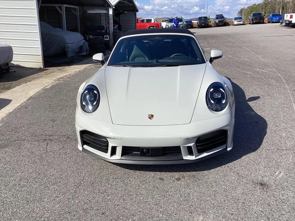 2026 Porsche 992 Carrera 4S - Image 2 of 3