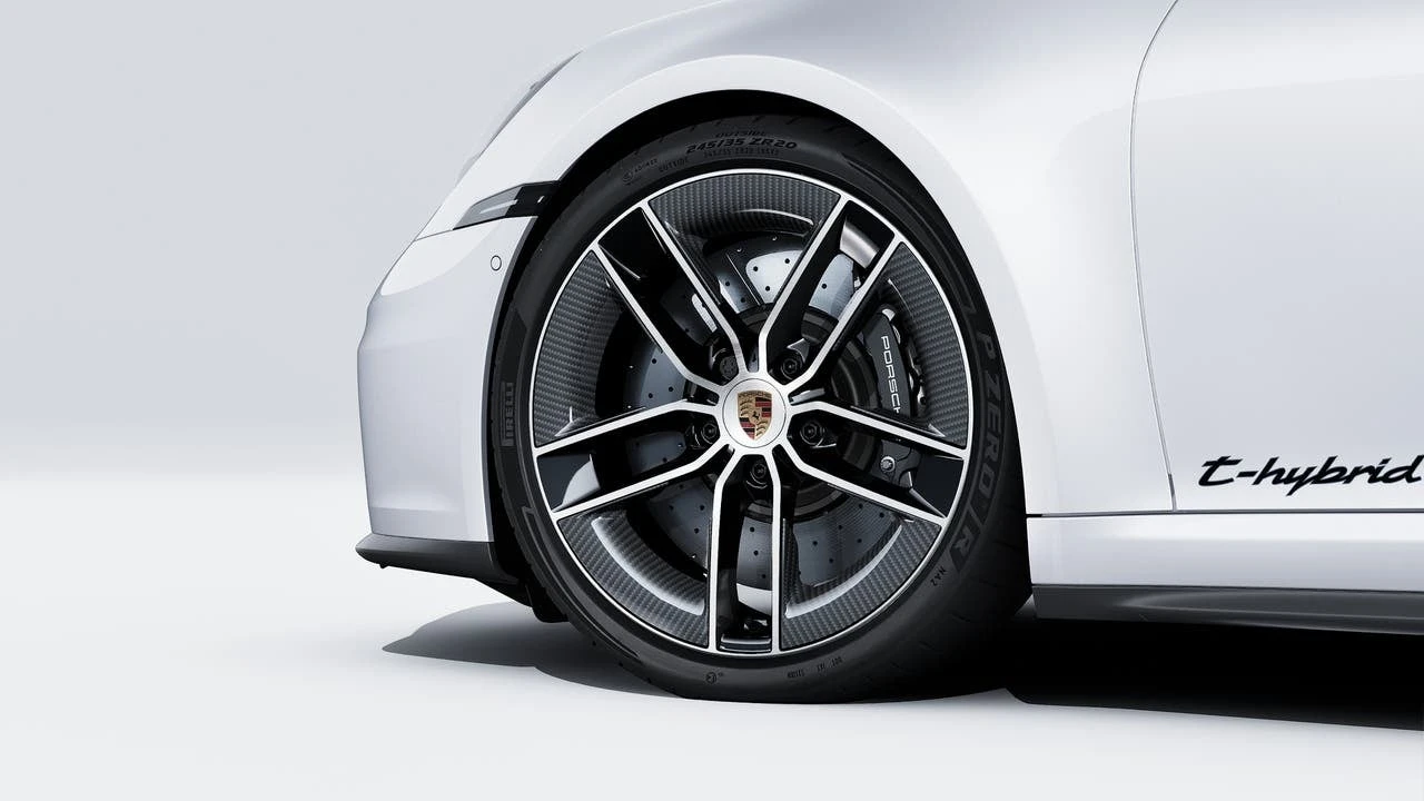2026 Porsche 992 Carrera GTS - Image 10 of 14