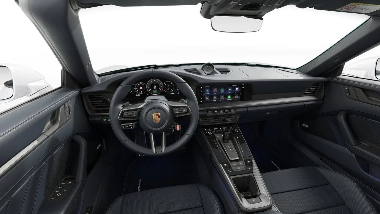 2026 Porsche 992 Carrera GTS - Image 11 of 14