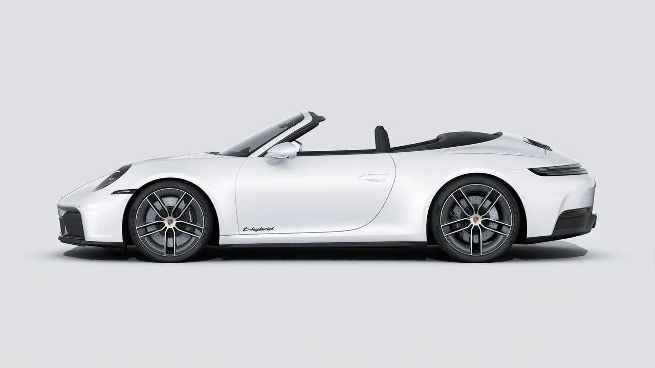 2026 Porsche 992 Carrera GTS - Image 2 of 14