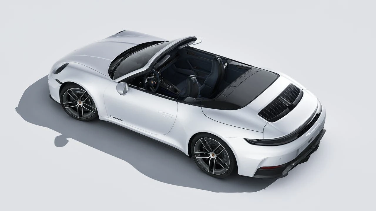 2026 Porsche 992 Carrera GTS - Image 4 of 14