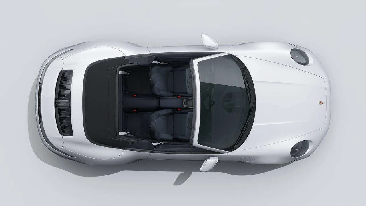 2026 Porsche 992 Carrera GTS - Image 5 of 14