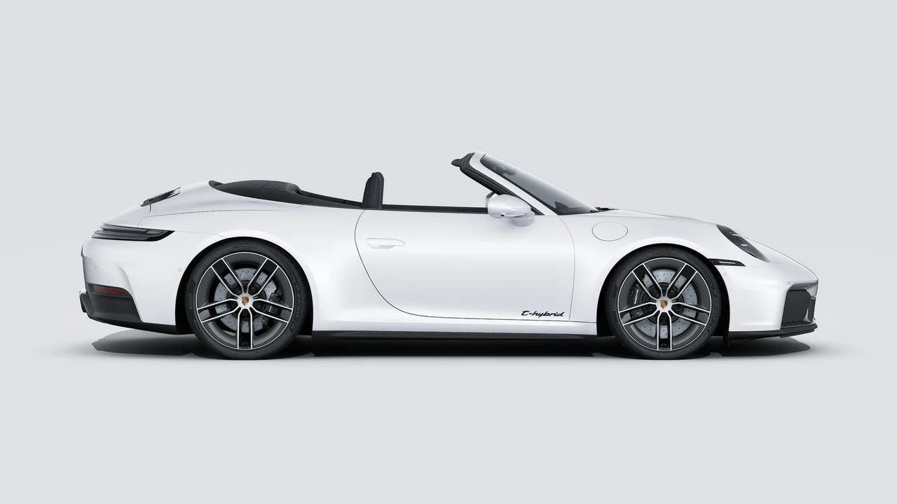 2026 Porsche 992 Carrera GTS - Image 6 of 14