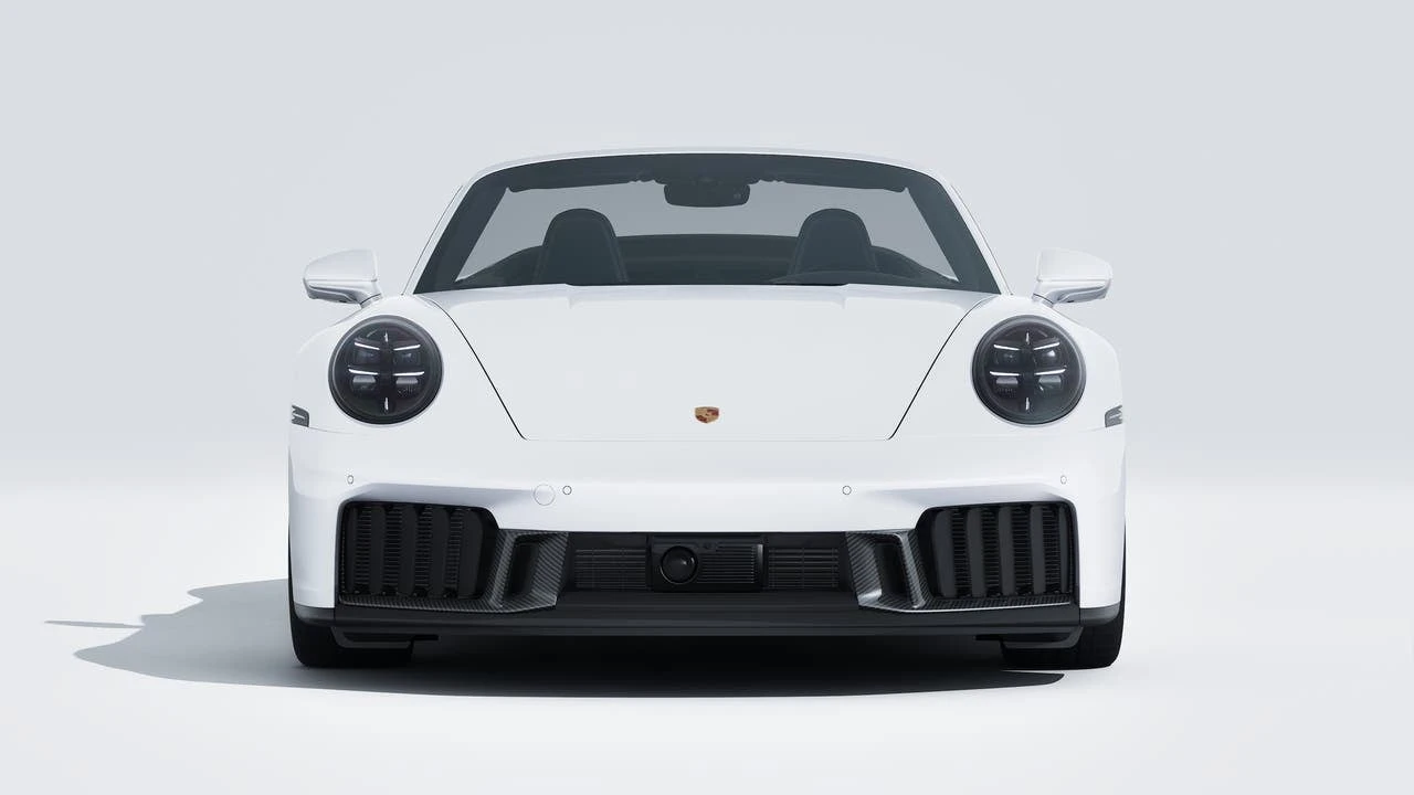 2026 Porsche 992 Carrera GTS - Image 8 of 14
