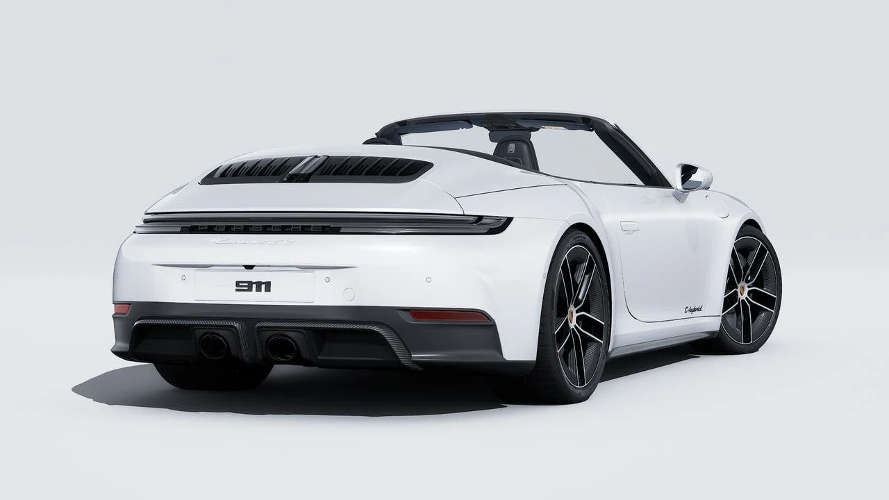 2026 Porsche 992 Carrera GTS - Image 9 of 14
