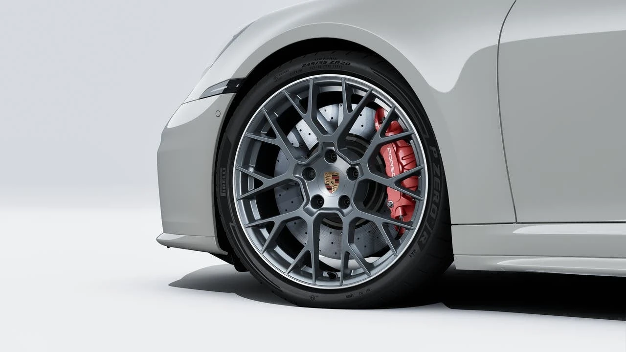 2026 Porsche 992 Carrera 4S - Image 10 of 14