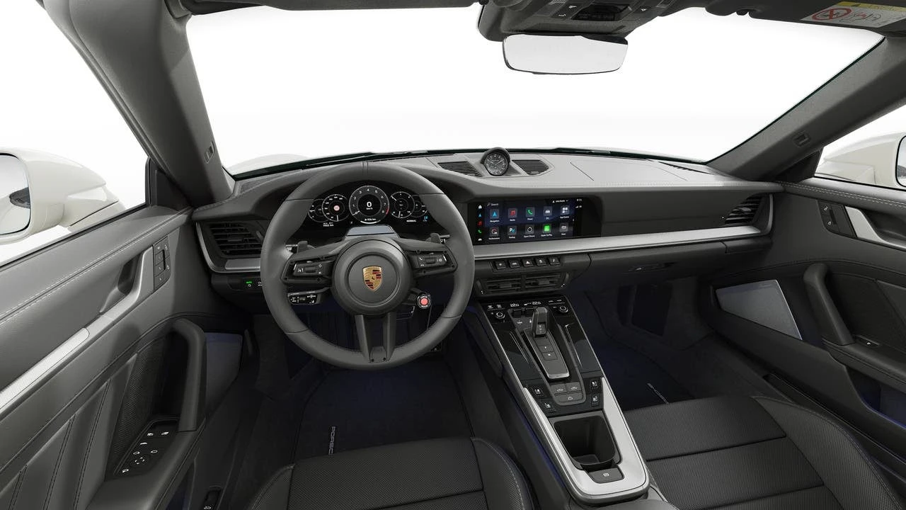 2026 Porsche 992 Carrera 4S - Image 11 of 14