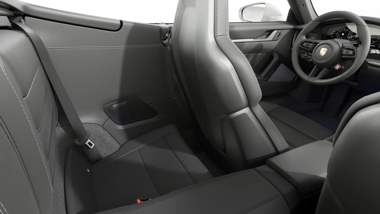 2026 Porsche 992 Carrera 4S - Image 13 of 14