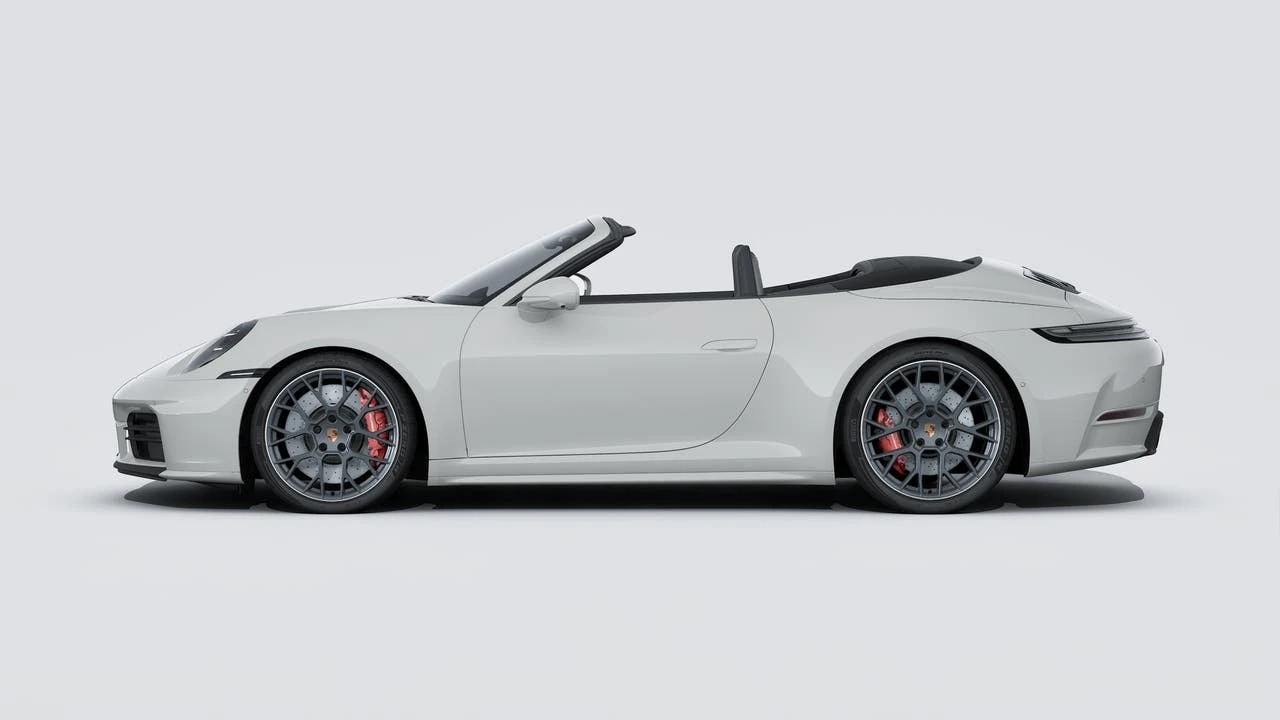 2026 Porsche 992 Carrera 4S - Image 2 of 14