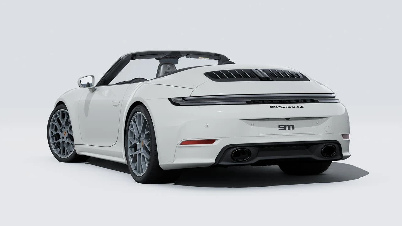 2026 Porsche 992 Carrera 4S - Image 3 of 14