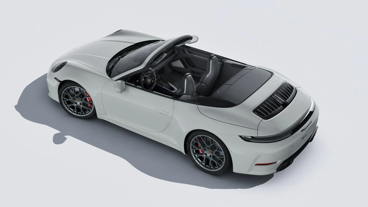2026 Porsche 992 Carrera 4S - Image 4 of 14