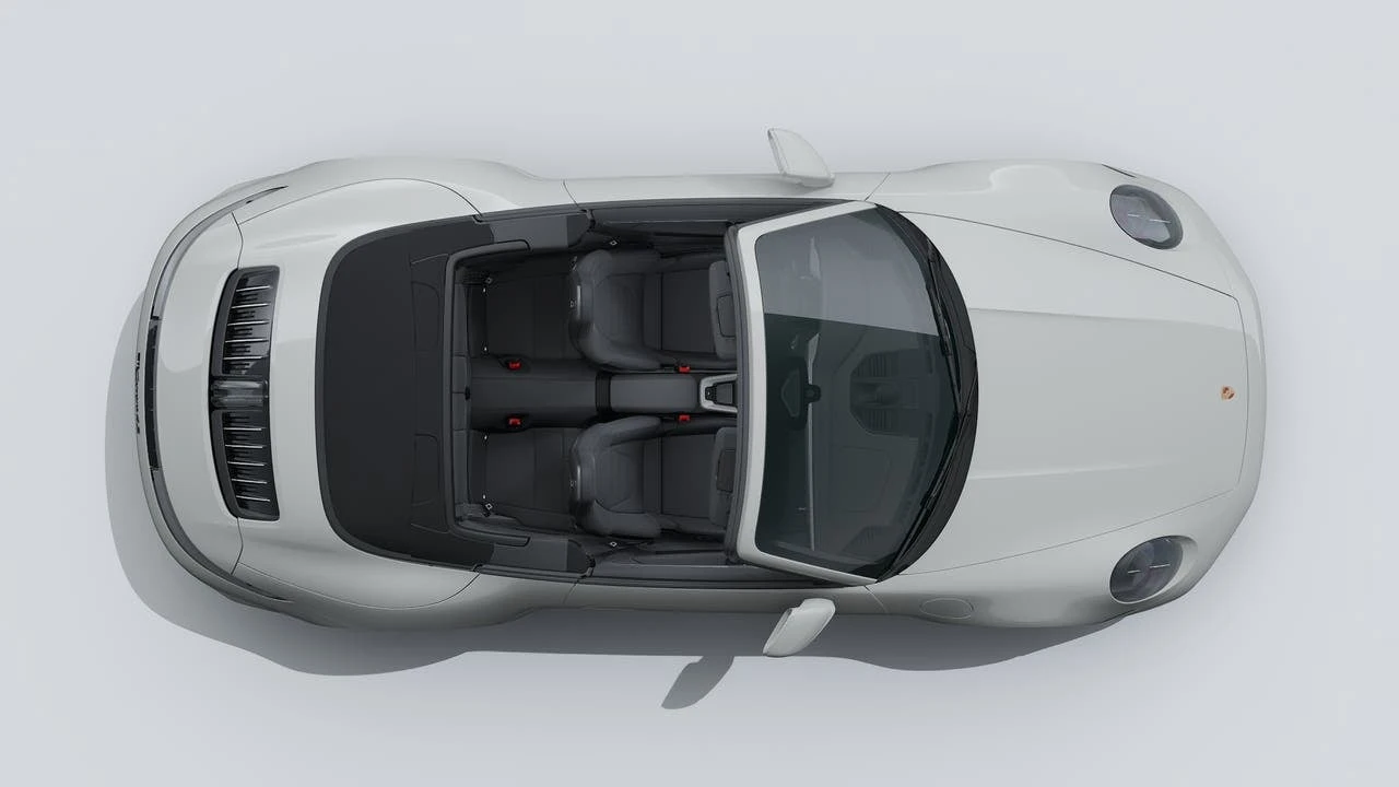 2026 Porsche 992 Carrera 4S - Image 5 of 14