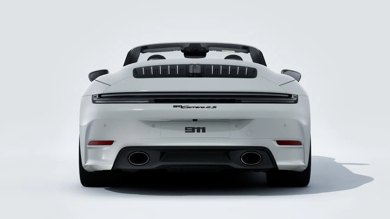 2026 Porsche 992 Carrera 4S - Image 7 of 14