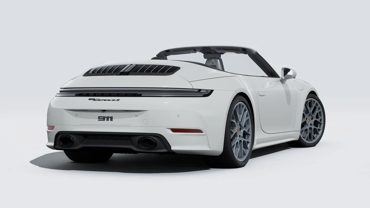 2026 Porsche 992 Carrera 4S - Image 9 of 14