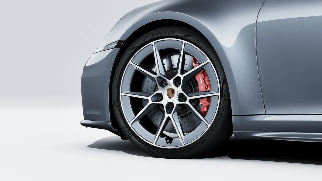 2026 Porsche 992 Carrera 4S - Image 10 of 14