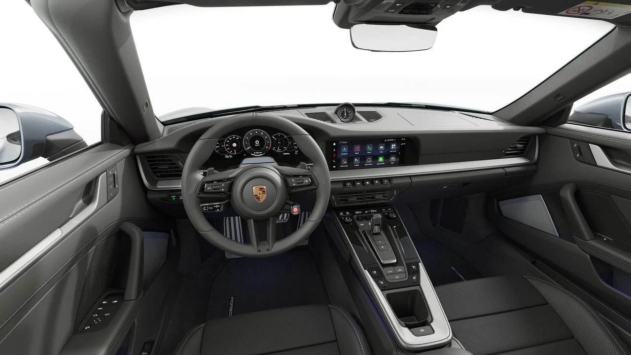 2026 Porsche 992 Carrera 4S - Image 11 of 14