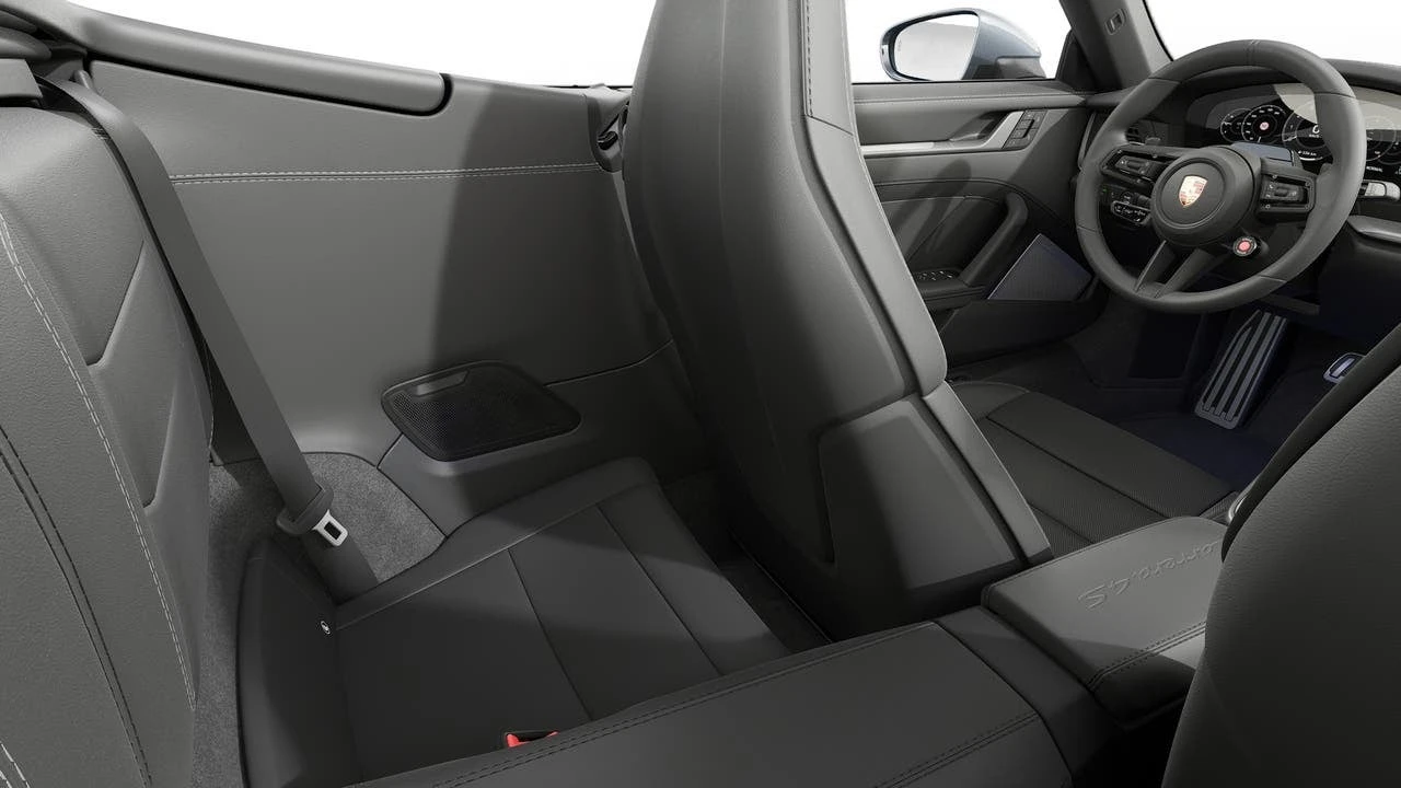 2026 Porsche 992 Carrera 4S - Image 13 of 14