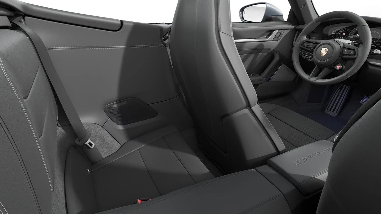 2026 Porsche 992 Carrera 4S - Image 14 of 14